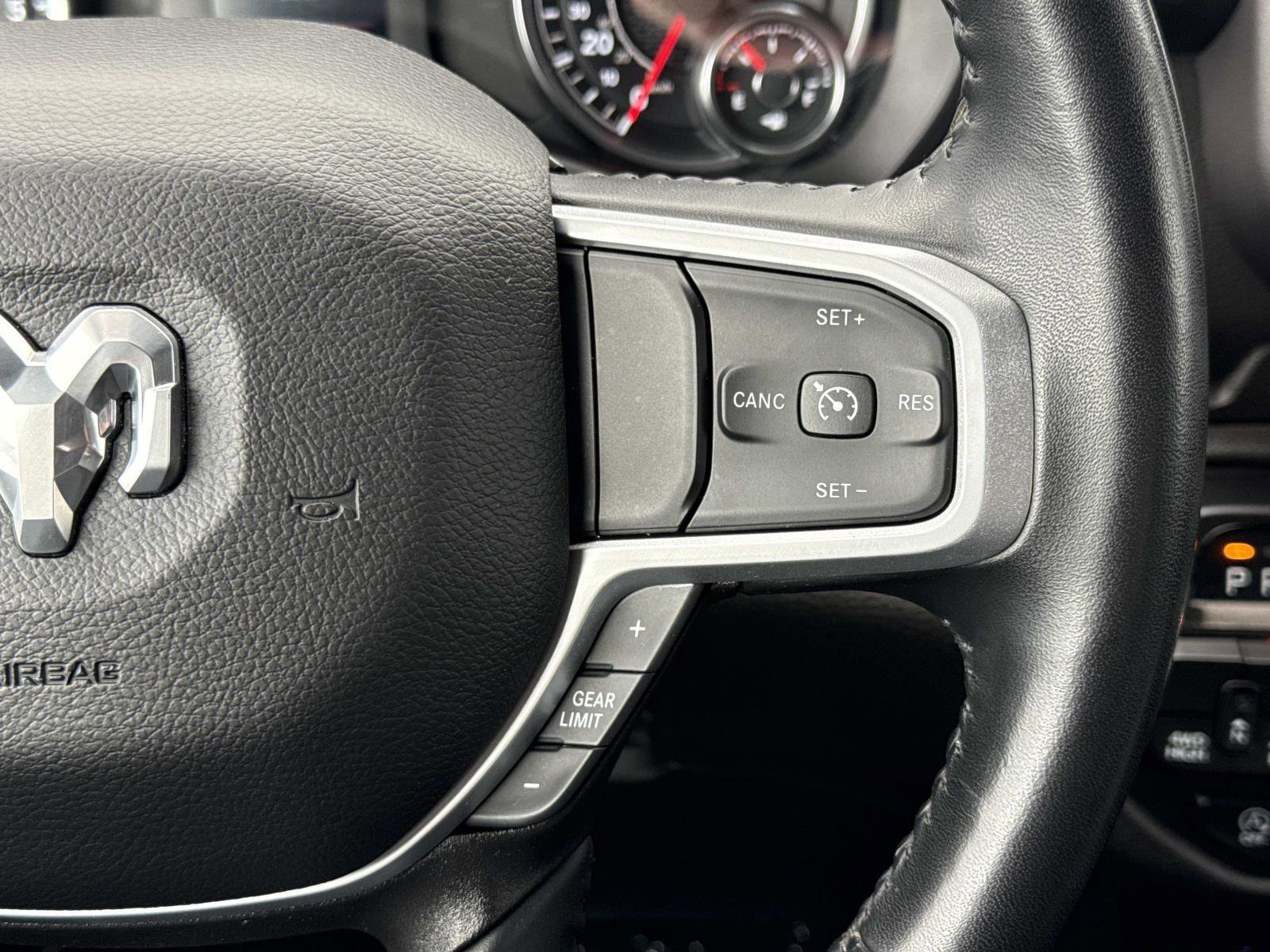 Used 2023 RAM 1500 Big Horn image 7