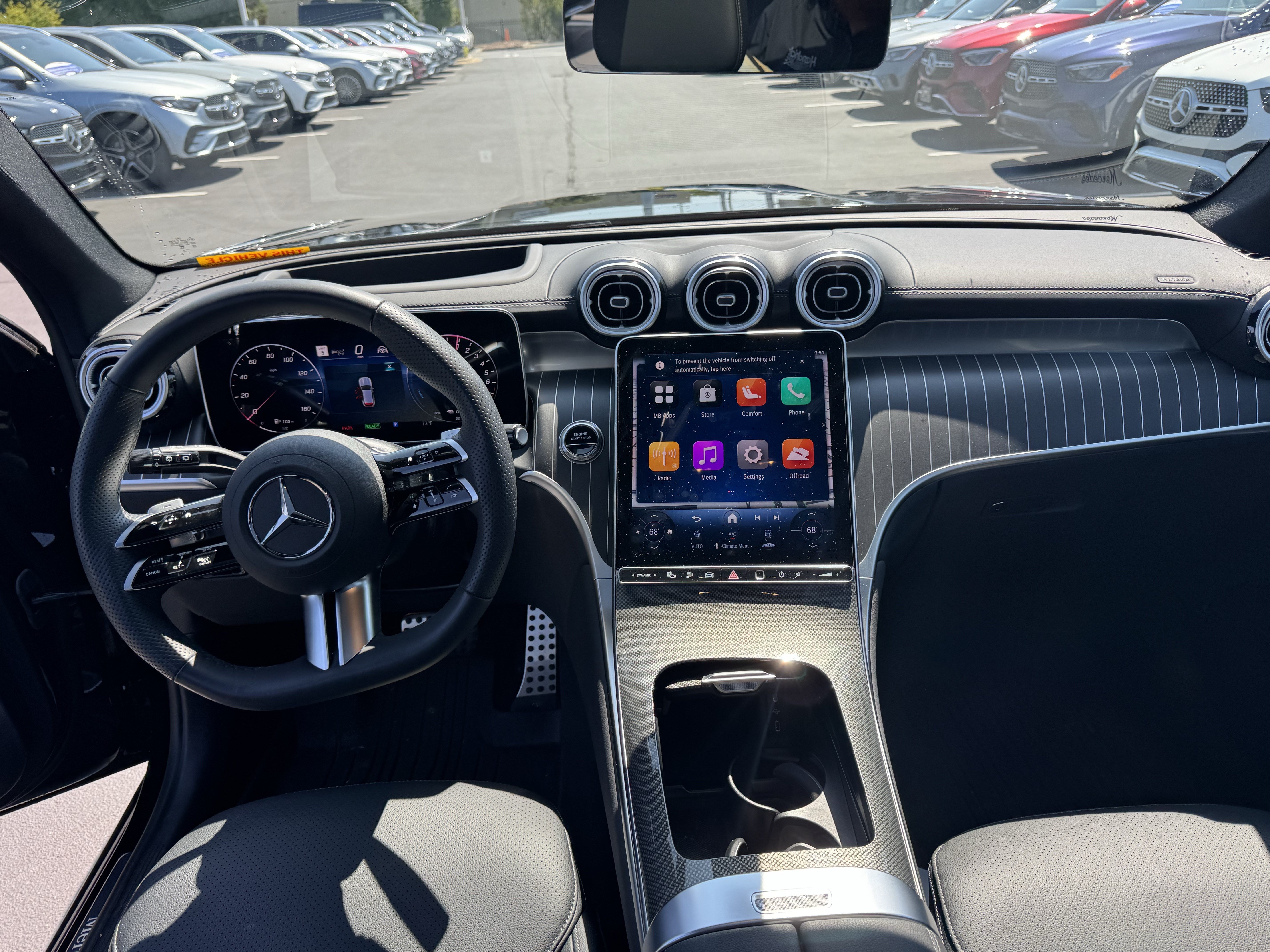 Certified 2026 Mercedes-Benz GLC 350e 4MATIC image 31