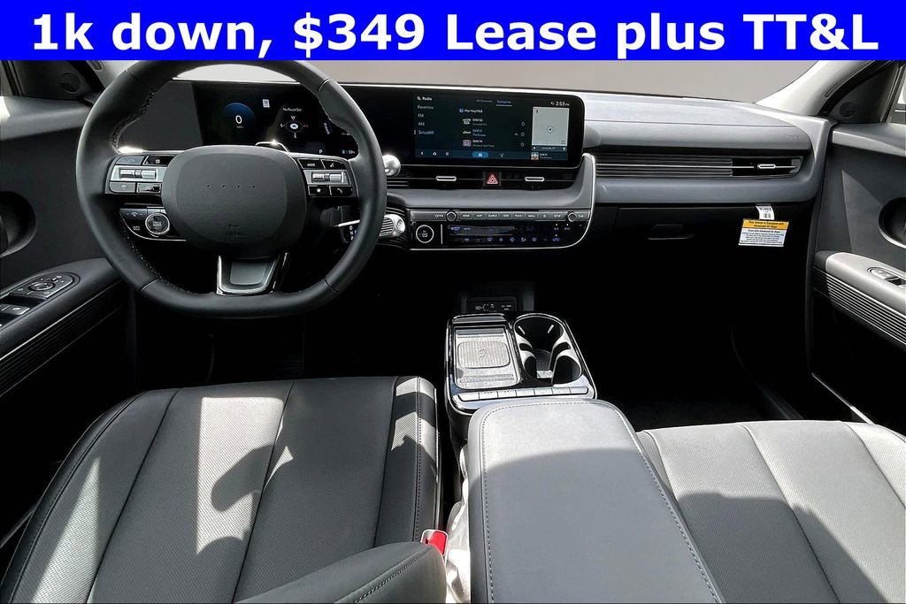 New 2025 Hyundai Ioniq 5 SEL image 5