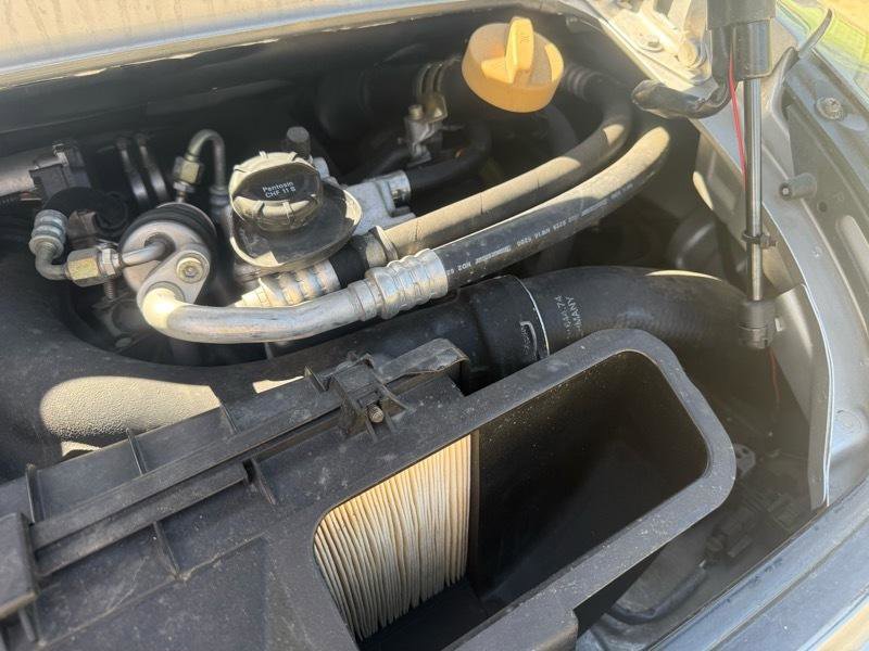 Used 2001 Porsche 911 Turbo image 16