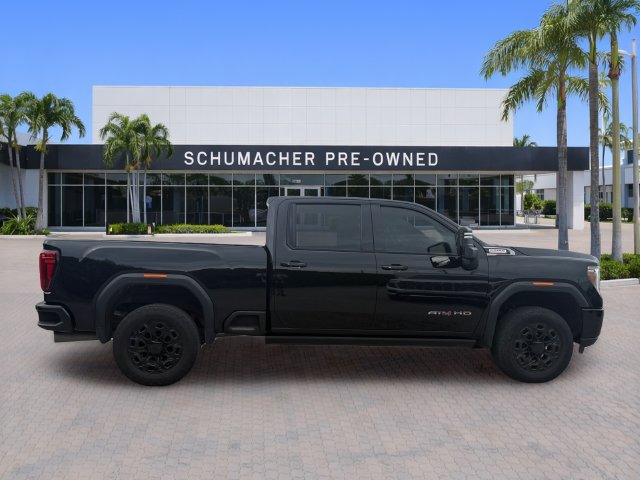 Certified 2023 GMC Sierra 2500 AT4 w/ AT4 Premium Plus Package AWD/4WD image 8