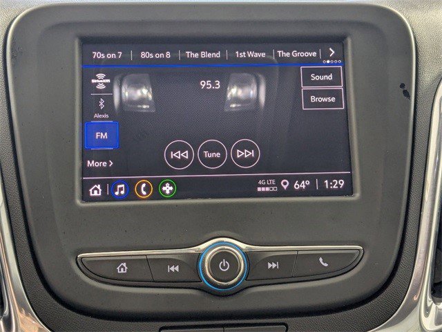 Certified 2024 Chevrolet Equinox LT image 18