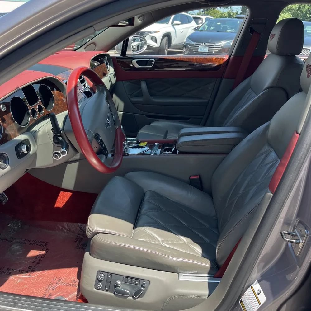Used 2007 Bentley Flying Spur Flying Spur AWD/4WD image 7