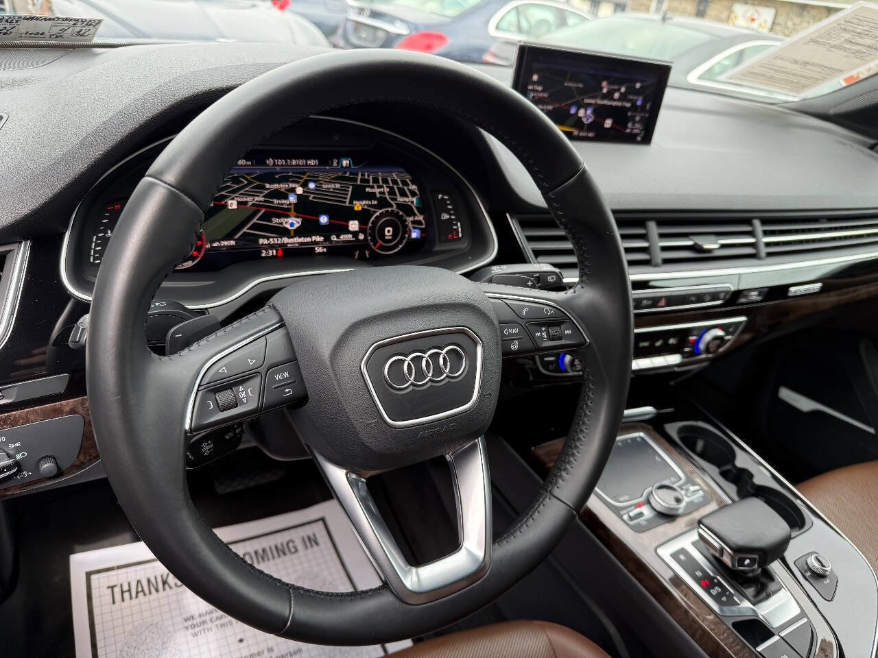 Used 2017 Audi Q7 3.0T Premium Plus image 23