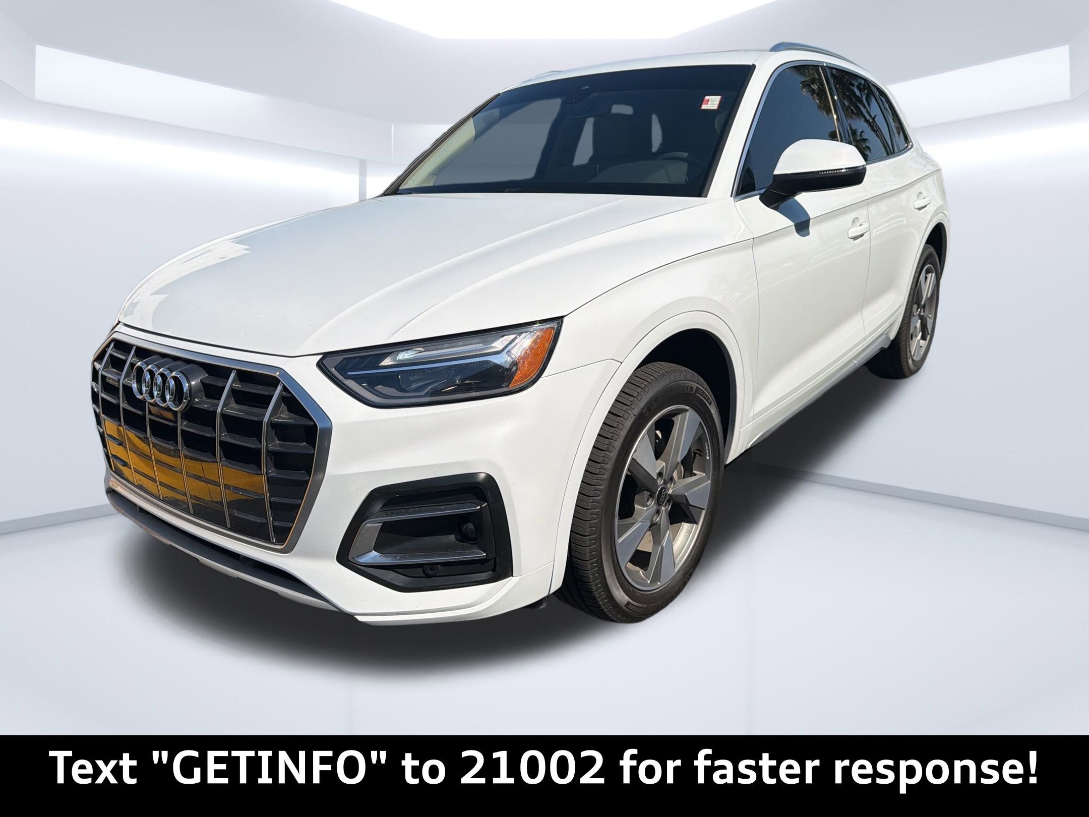 Used 2023 Audi Q5 2.0T Premium Plus w/ Premium Plus Package image 13