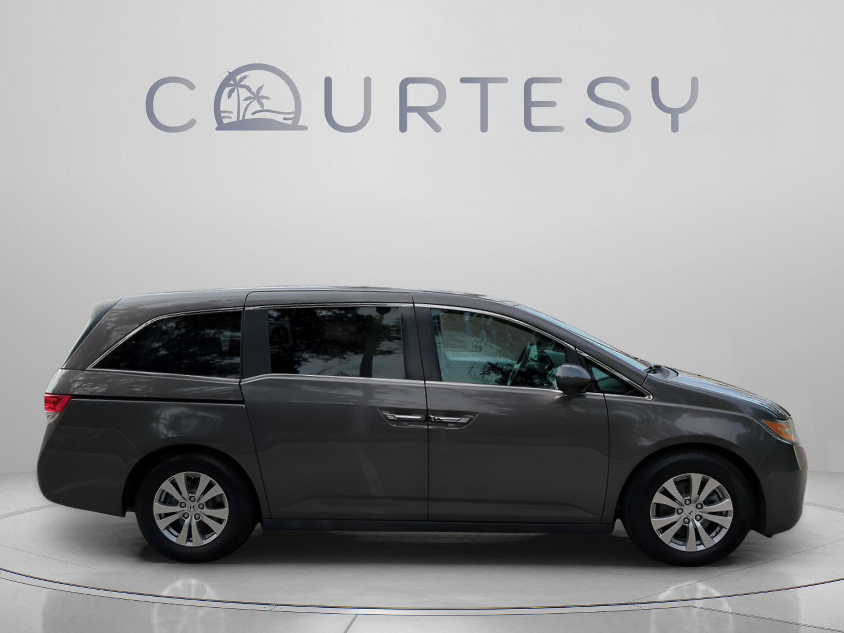 Used 2016 Honda Odyssey EX-L image 8