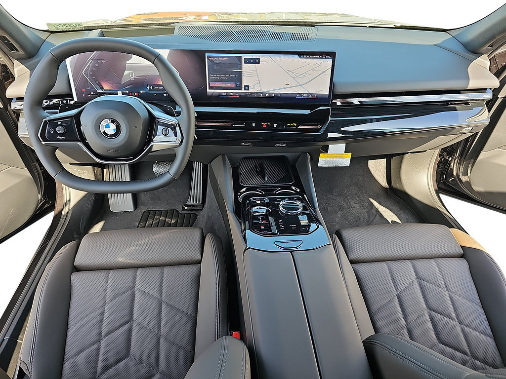 New 2026 BMW 530i w/ Executive Package RWD image 9