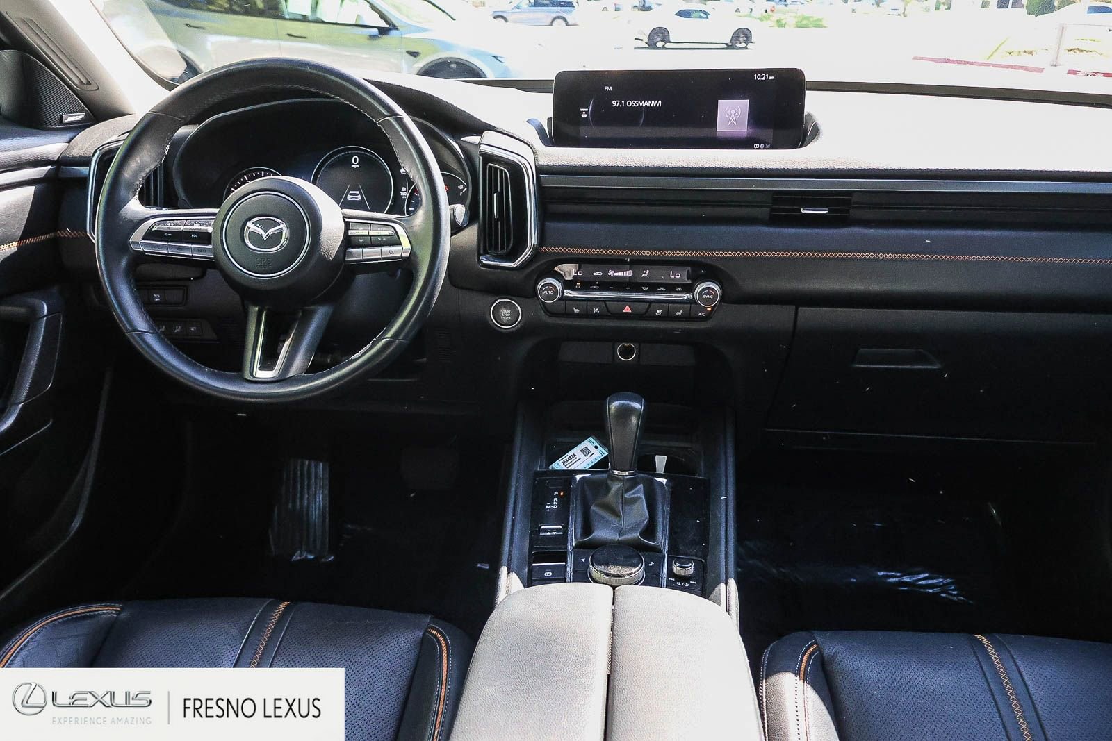 Used 2023 MAZDA CX-50 AWD 2.5 S w/ Premium Plus Pkg image 13