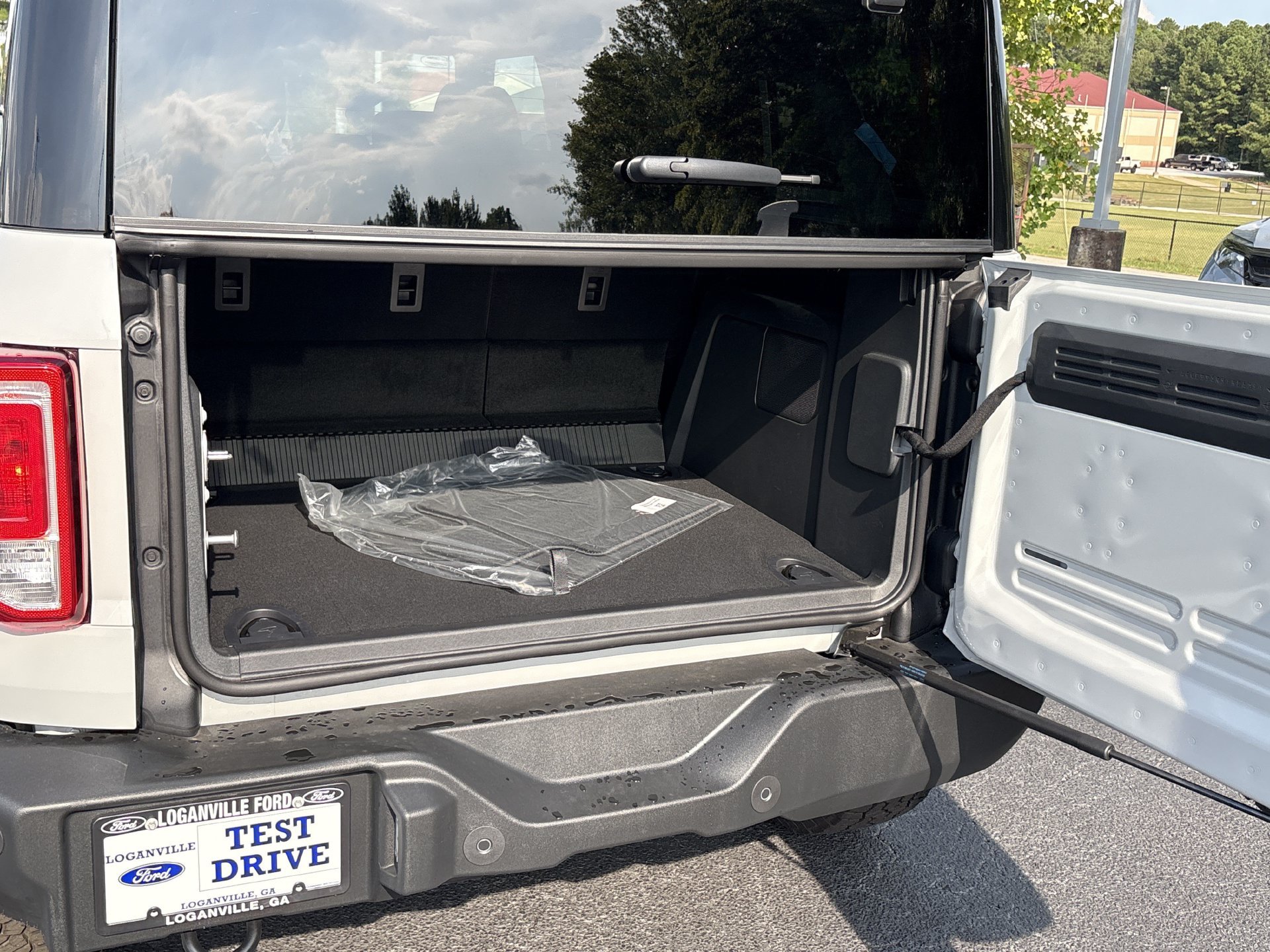 New 2026 Ford Bronco Big Bend AWD/4WD image 22