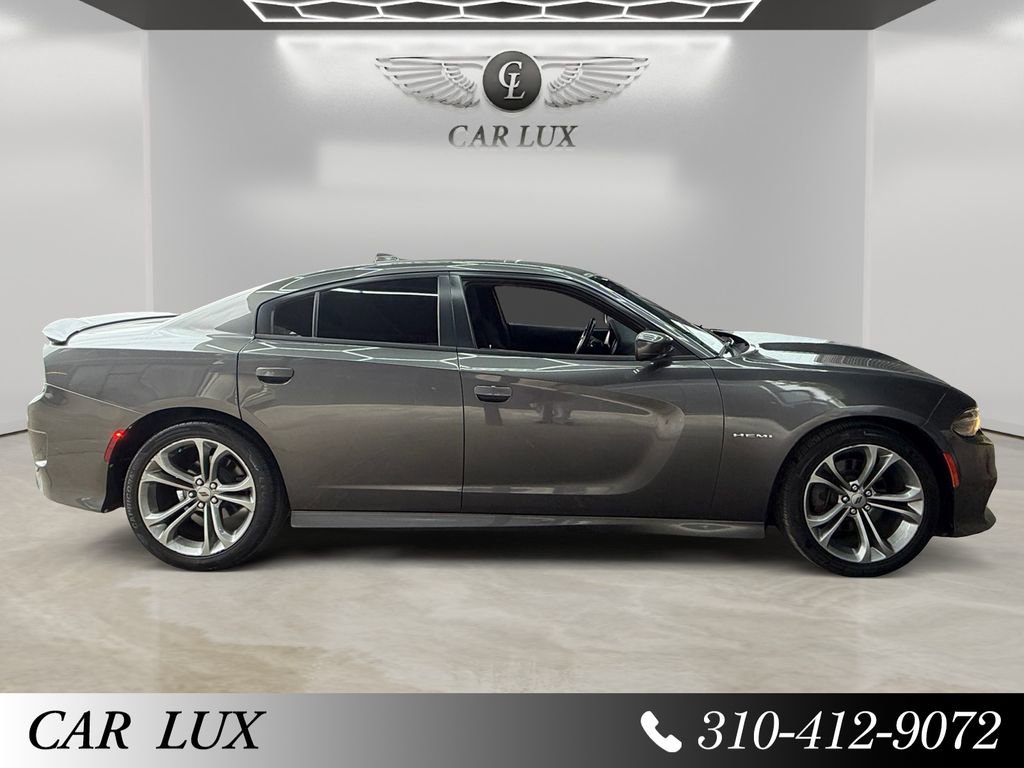 Used 2020 Dodge Charger R/T RWD image 6