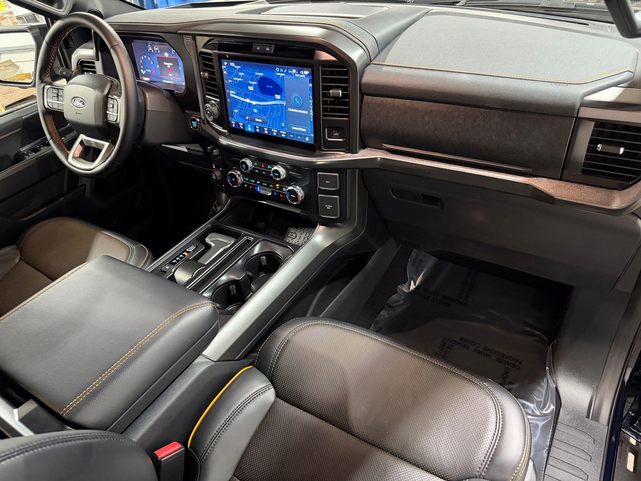 Used 2025 Ford F150 Tremor w/ Equipment Group 402A High image 48