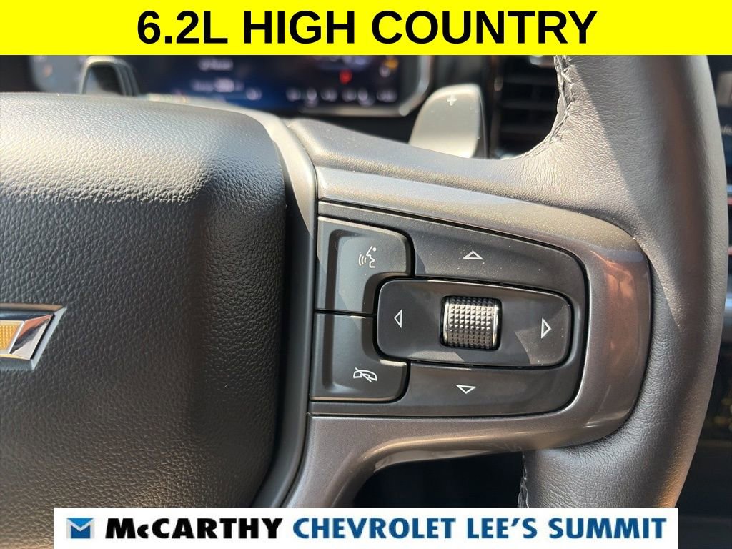Used 2026 Chevrolet Silverado 1500 High Country image 20
