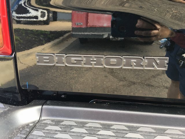 New 2026 RAM 2500 Big Horn image 5