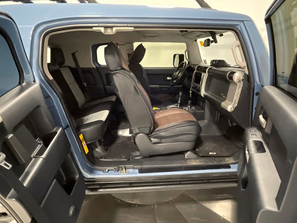 Used 2014 Toyota FJ Cruiser Base w/ Trail Teams Ultimate Edition image 59