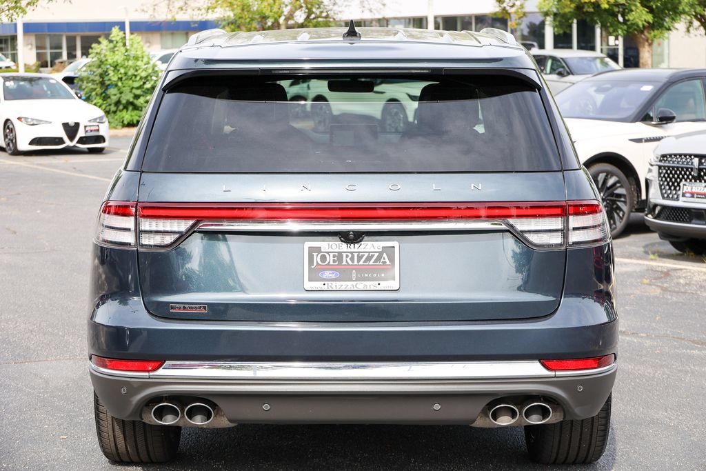 Certified 2024 Lincoln Aviator Reserve w/ Equipment Group 201A AWD/4WD image 31