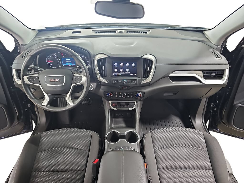 Certified 2023 GMC Terrain SLE w/ Driver Convenience Package FWD image 11