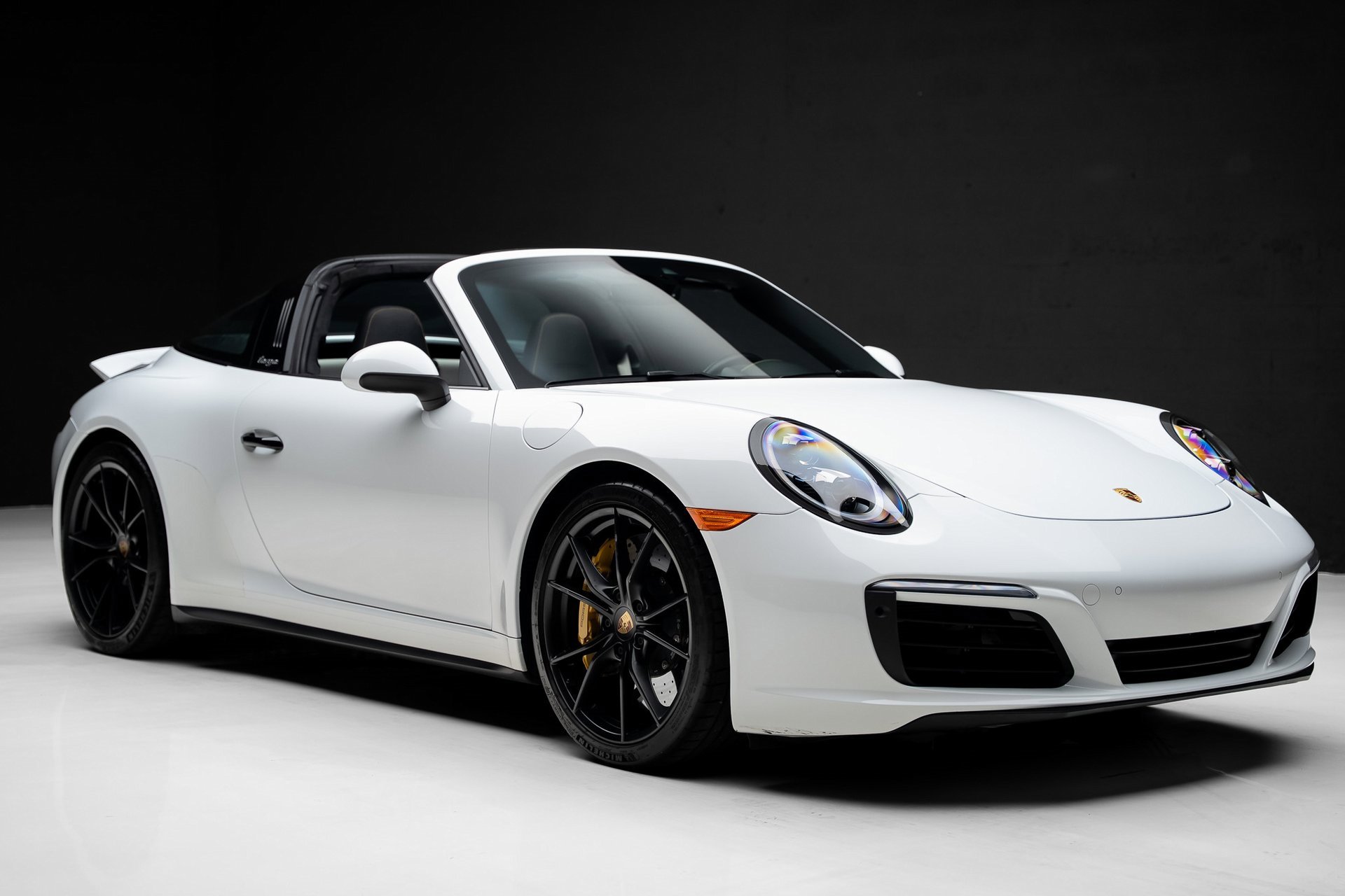 Used 2019 Porsche 911 Targa 4S image 87