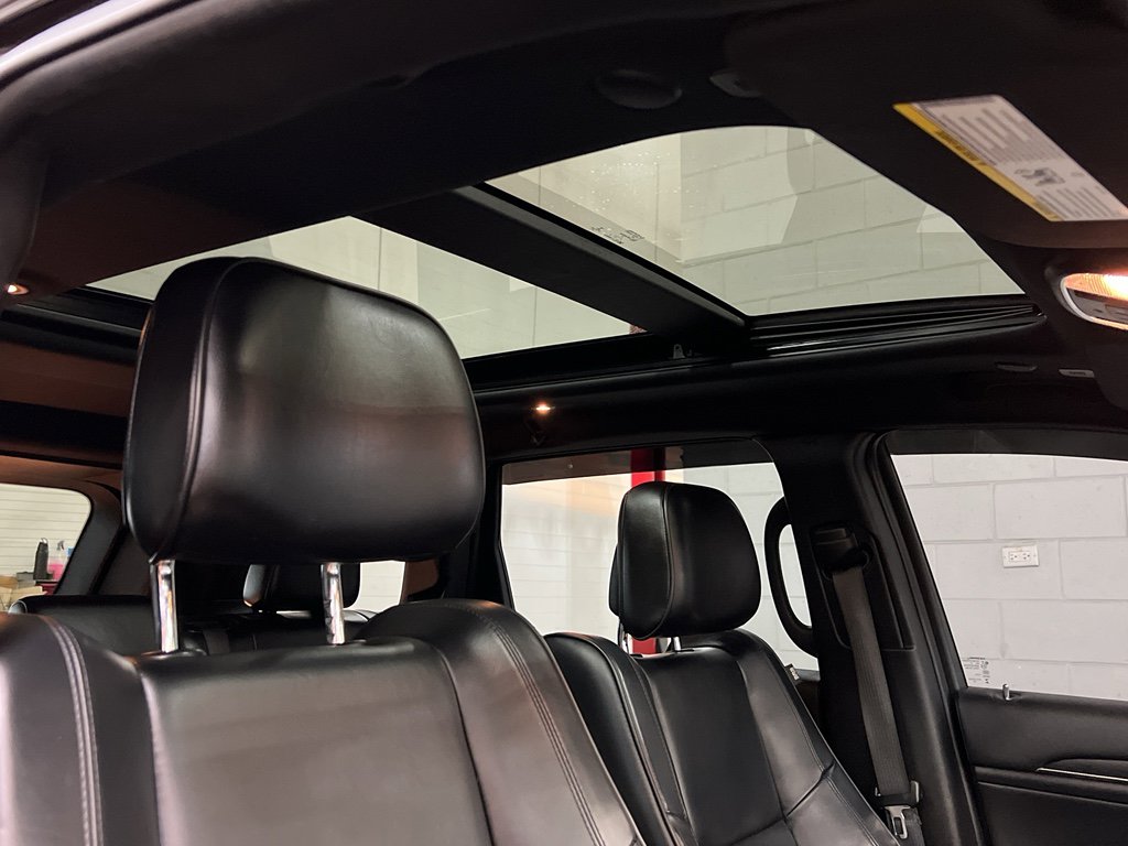 Used 2021 Jeep Grand Cherokee High Altitude image 32