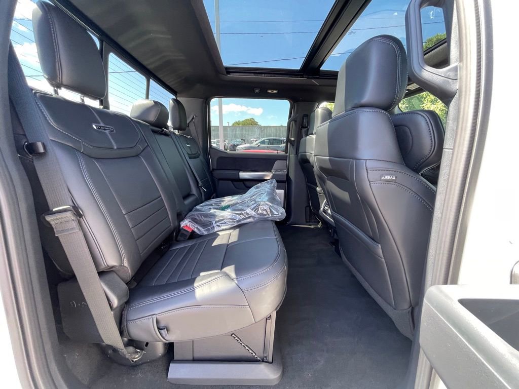 New 2025 Ford F250 Platinum image 21