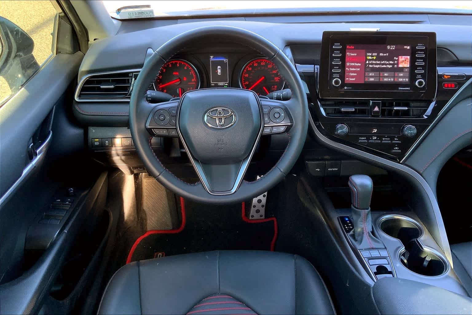Used 2023 Toyota Camry TRD FWD image 6