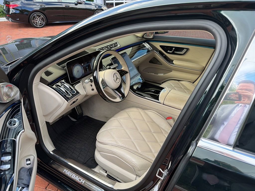 Certified 2023 Mercedes-Benz Maybach S 680 4MATIC image 2