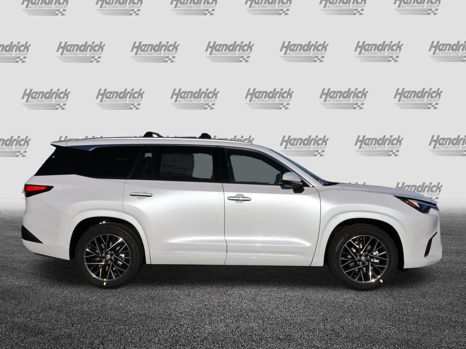 New 2026 Lexus TX 350 AWD image 10