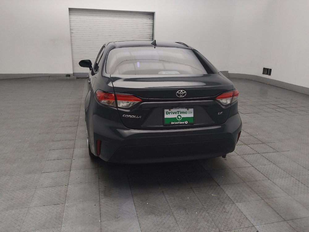 Used 2025 Toyota Corolla LE w/ Convenience Package FWD image 6