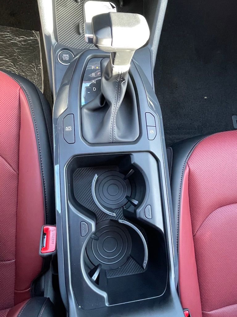 New 2026 Kia K4 GT-Line Turbo image 21