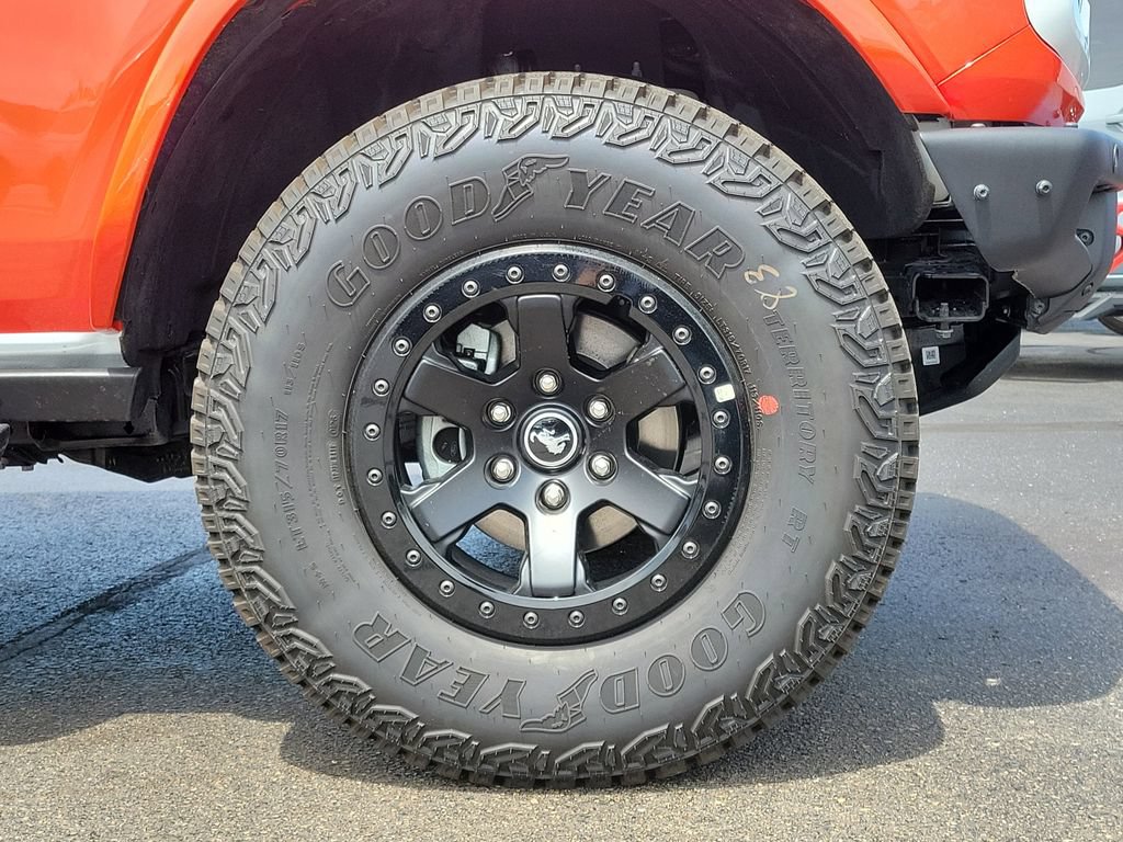 New 2026 Ford Bronco Stroppe Edition AWD/4WD image 9