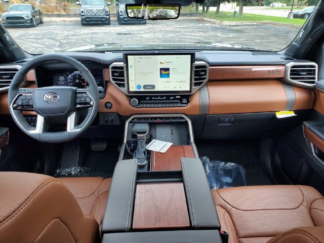 New 2026 Toyota Sequoia 1794 Edition AWD/4WD image 12