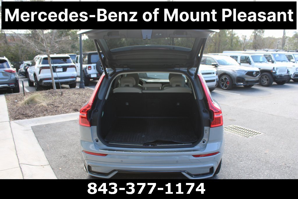 Used 2025 Volvo XC60 B5 Plus w/ Protection Package Premier image 7