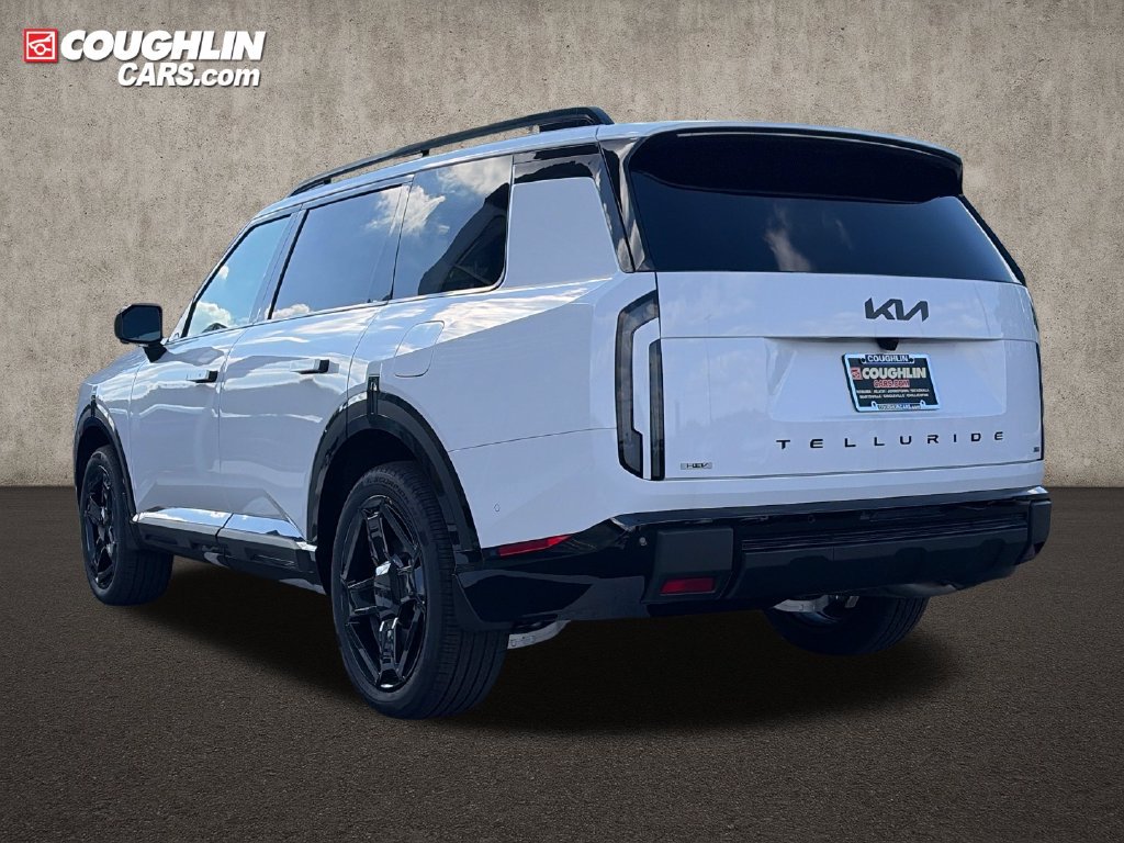 New 2027 Kia Telluride SX X-Line AWD/4WD image 5