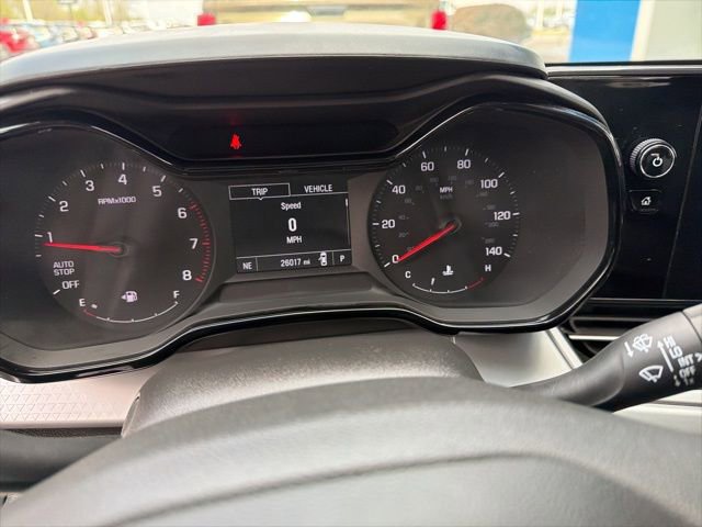 Used 2024 Chevrolet Trax LS FWD image 27