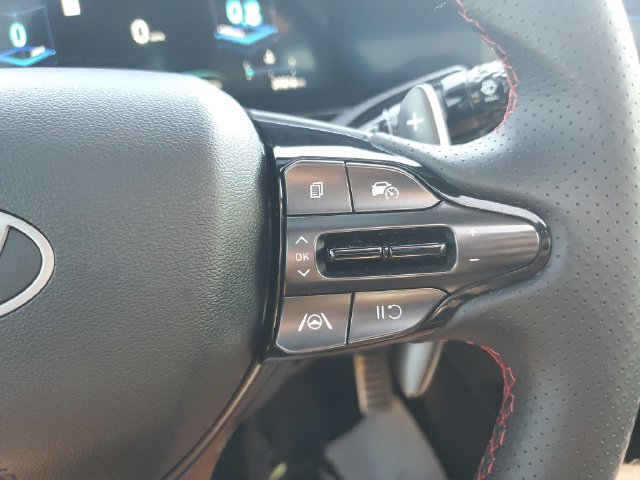 Certified 2024 Hyundai Elantra N Line FWD image 22