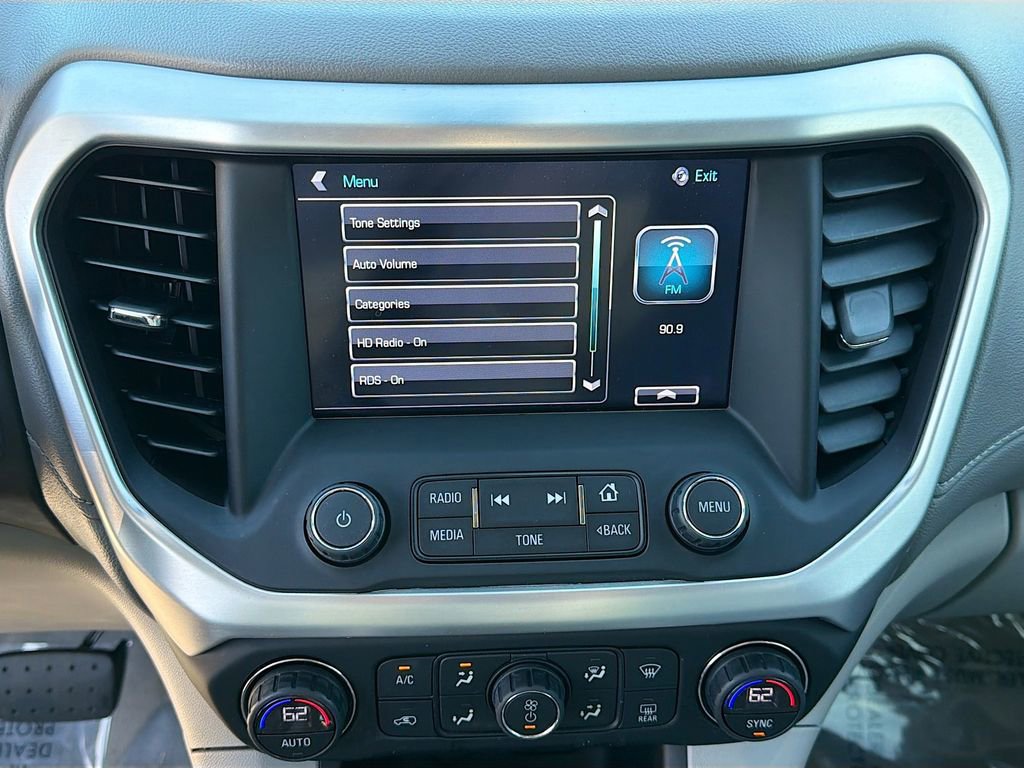 Used 2018 GMC Acadia SLE w/ Driver Alert Package I image 30