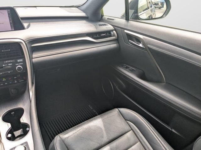Used 2017 Lexus RX 350 F Sport w/ Cold Weather Package AWD/4WD image 17