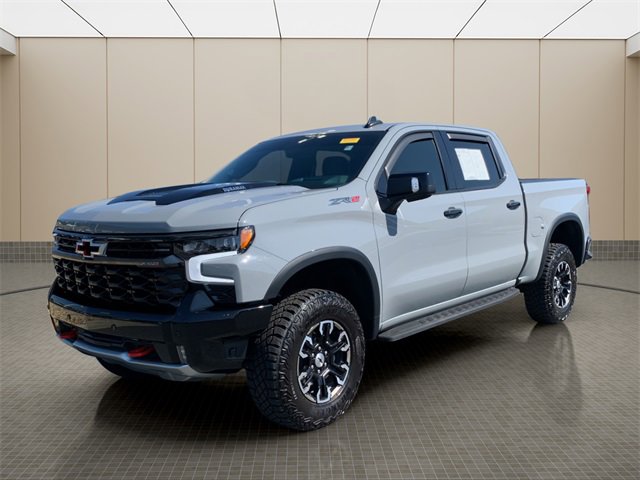 Used 2025 Chevrolet Silverado 1500 ZR2 w/ Technology Package