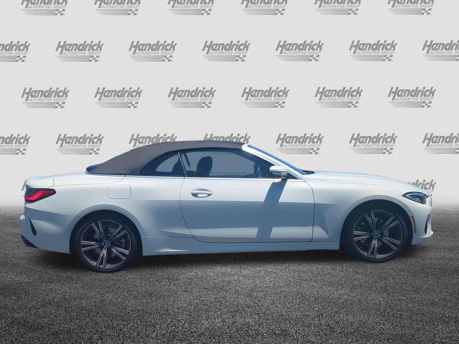 Certified 2024 BMW 430i xDrive Convertible w/ Premium Package AWD/4WD image 11