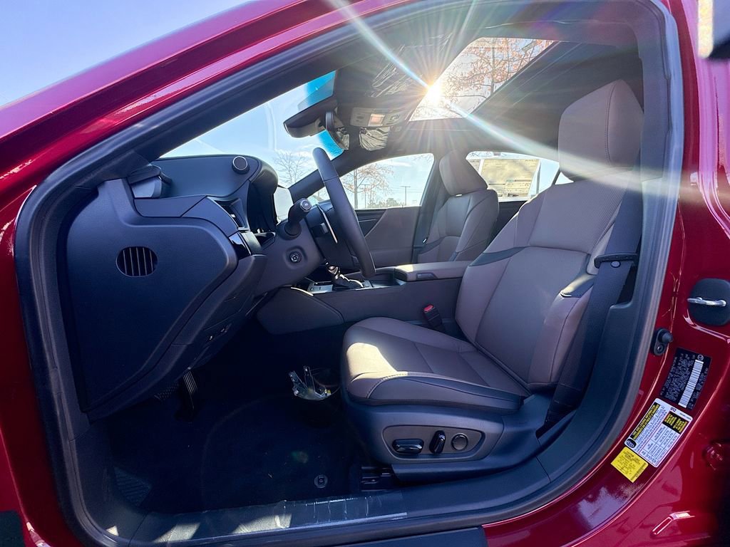 New 2025 Lexus ES 350 w/ Premium Package image 19