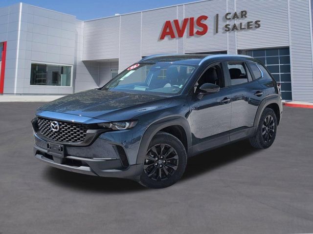 Used 2025 MAZDA CX-50 AWD 2.5 S w/ Premium Package