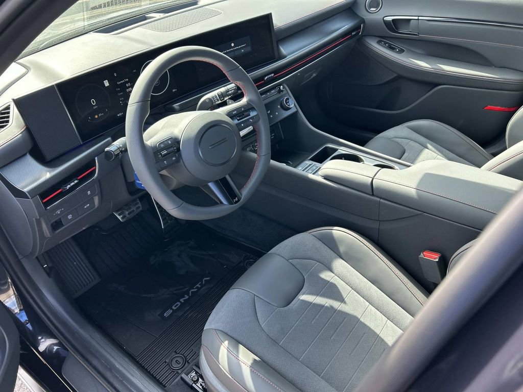 New 2026 Hyundai Sonata N Line image 13