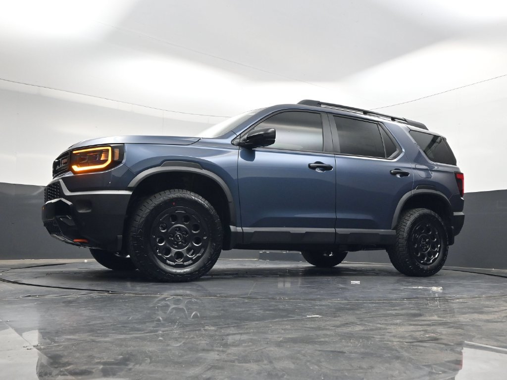 New 2027 Honda Passport TrailSport image 24