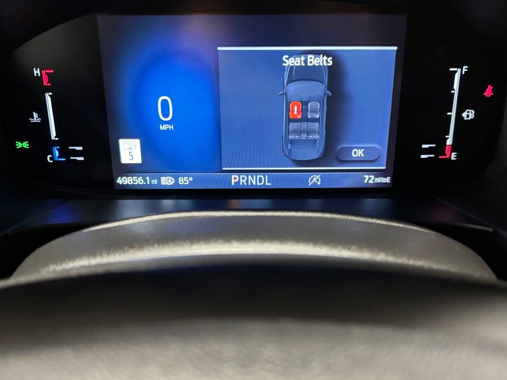 Used 2023 Ford Escape ST-Line w/ Tech Pack #1 FWD image 14