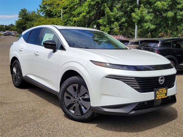 New 2025 Nissan Murano SL