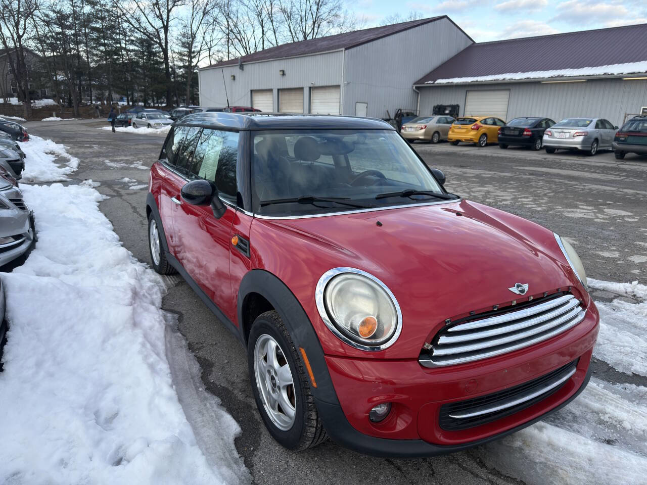 Used 2011 MINI Cooper Clubman image 5