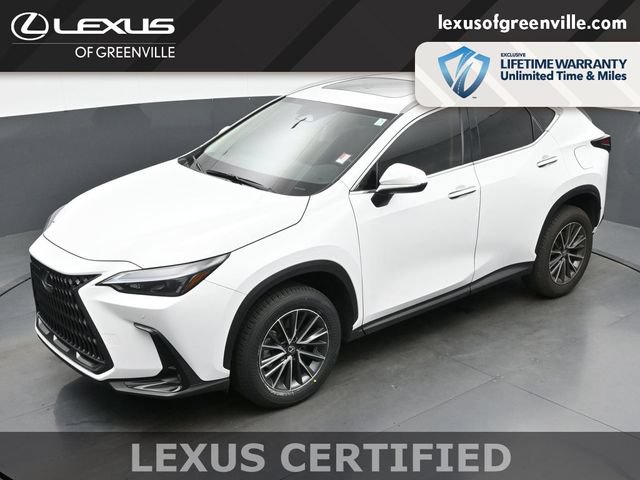 Certified 2026 Lexus NX 350 AWD w/ Accessory Package (Z1) image 46