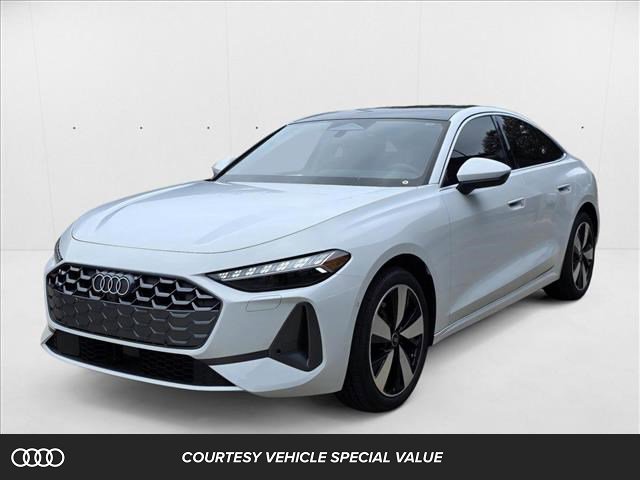 New 2025 Audi A5 2.0T Premium Plus w/ Premium Plus image 1