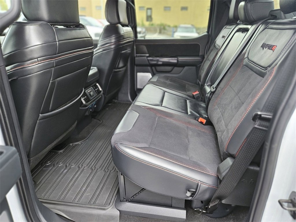 Used 2025 Ford F150 Raptor w/ Equipment Group 803A Raptor R image 16