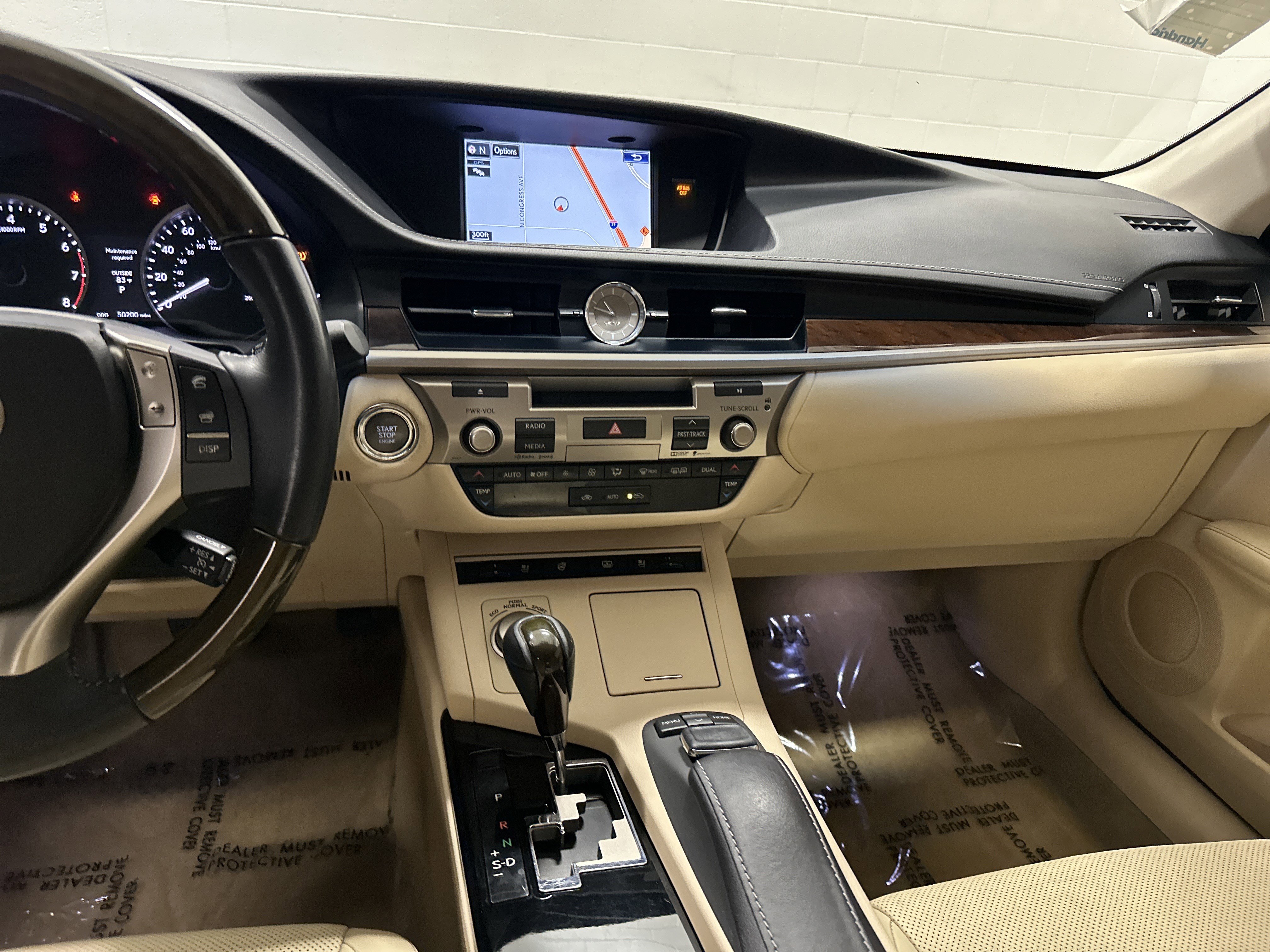 Used 2015 Lexus ES 350 w/ Luxury Package image 30