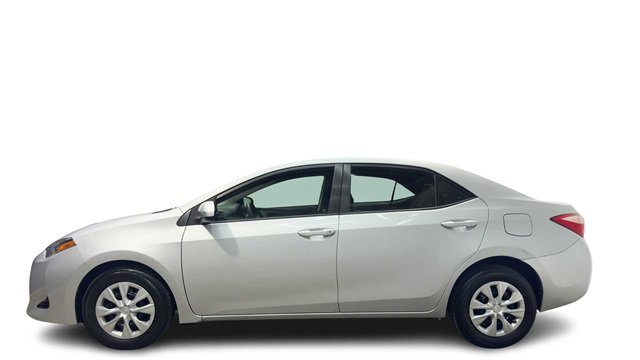 Used 2017 Toyota Corolla L